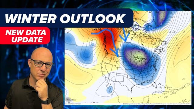 WINTER OUTLOOK - New Developments for 2025-26