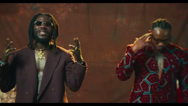 Otile Brown ft Nviiri - Furaha yako (Official Video)