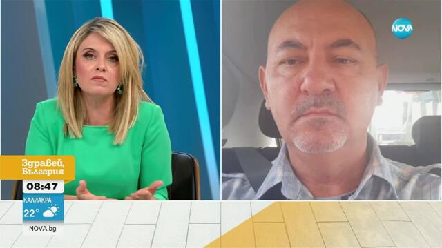 Кресна отново в капан: Задръствания и недоволство от светофара, местни хора искат премахването му