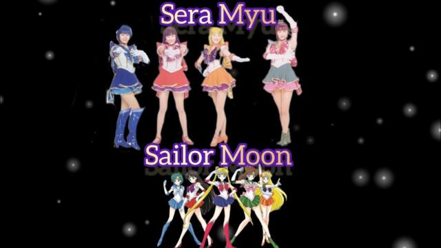 Sera Myu/Anime - Pretty Soldier