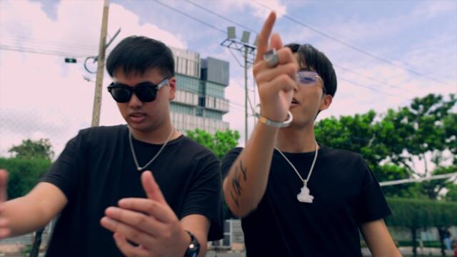 SURIYA MQT X P6ICK - BU [Official Music Video]