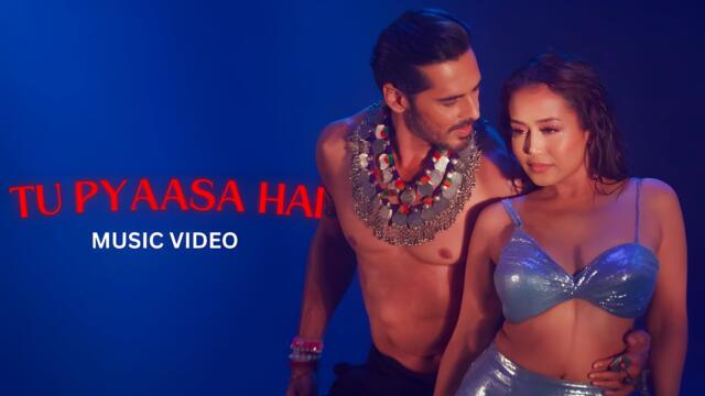 Tu Pyaasa Hai - Neha Kakkar, Tony Kakkar | Dino Morea | Official Music Video | Adil Shaikh