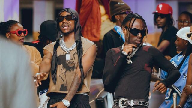 Sat-B - Humu Tuu X @Ibraah (Official Video)