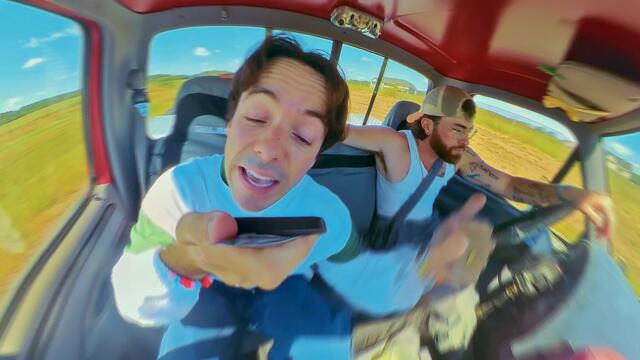 Connor Price & Nic D - Push (Official Video)