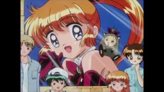 「怪盗セイント・テール」Blu-ray BOX 告知用PV