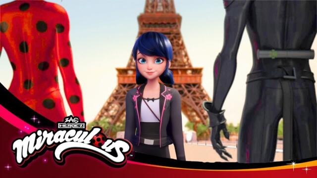 Marinette Adulte Confirmée ? 😱 Thomas Astruc Révèle l’Avenir de Miraculous Saison 6/7 !