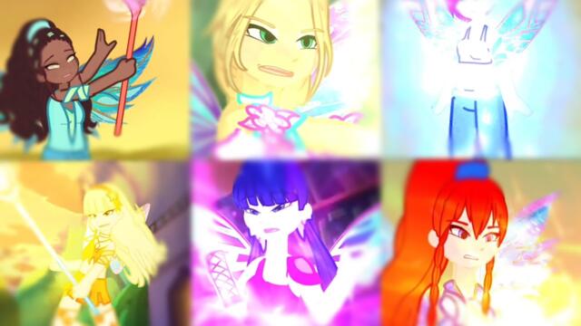 Winx Club: Enchantix Sacrifices [6/6]
