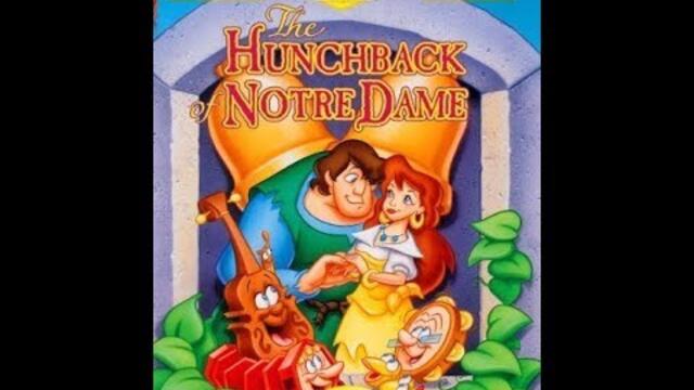 A Notre Dame-i toronyőr (magyar szinkronnal)