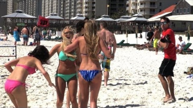 Шега-пръскане от скункс