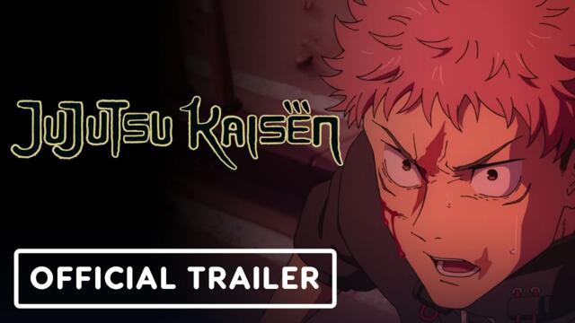 JUJUTSU KAISEN Season 3 - Official Teaser Trailer (English Subtitles)