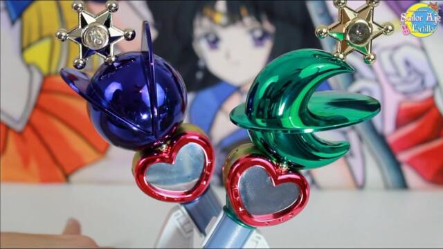 Proplica Sailor Neptune Transformation Liprod w/ Uranus