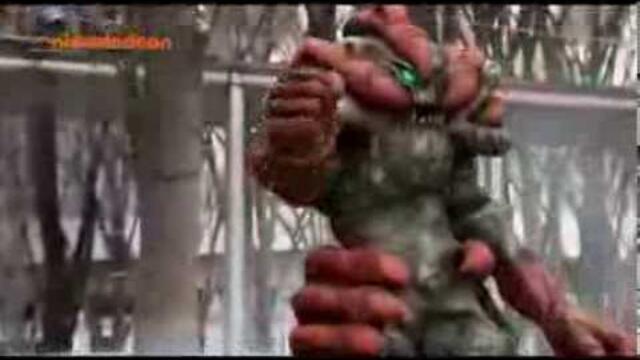 Power Ranger Samurai Επεισόδιο 1  Ελληνική μετάφραση