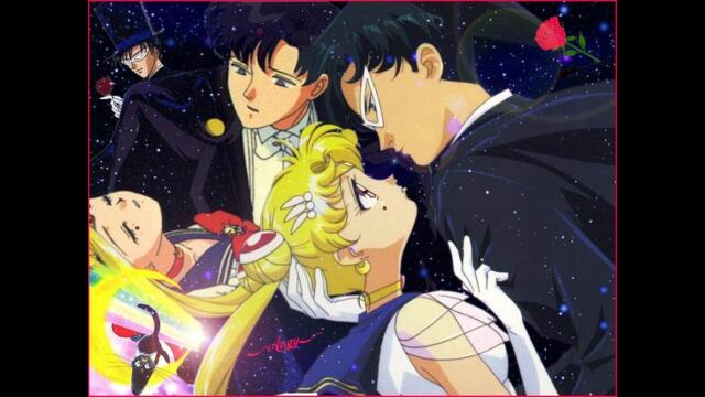 Sailor Moon Crystal Ep.7: English Fandub Clip (NON-PROFIT) By Sukai Todd