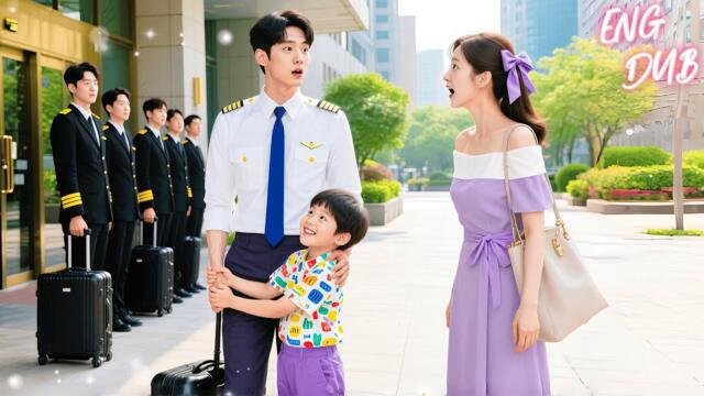 💗Single Mom Takes Baby To a Blind Date,Unaware Baby Hug CEO's Legs,Prank Him&Call Him Dad!#drama#ceo