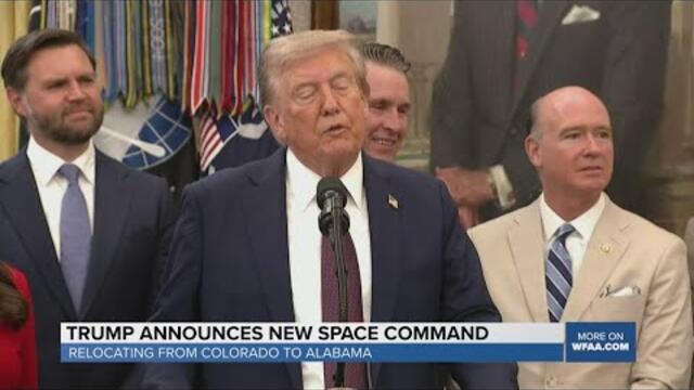 President Donald Trump asked about viral online rumor that he was dead