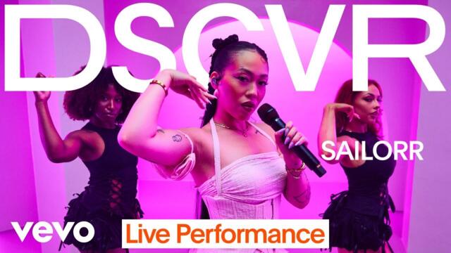 SAILORR - GRRL'S GRRL | Vevo DSCVR