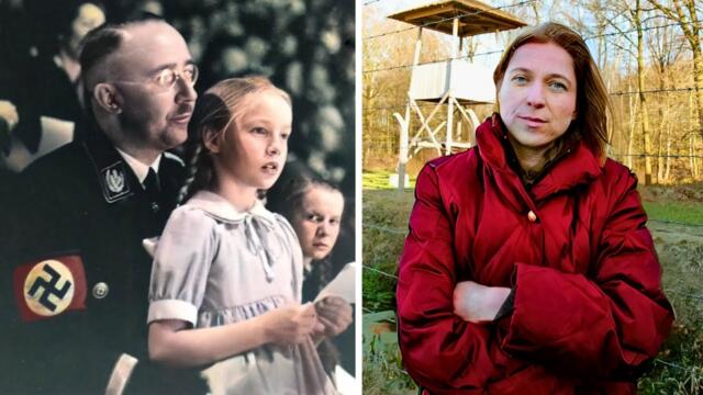 Как Живеят Днес Наследниците на Третия Райх?