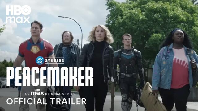 peacemaker season 1(БГ суб от ЕП1 до ЕП8 в описанието)