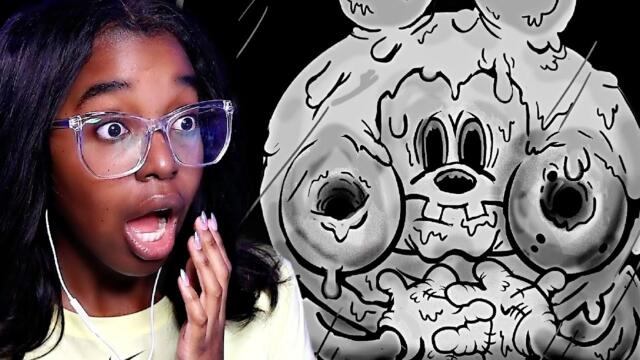 MICKEY MOUSE IS NOT OKAY...