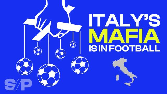 The mafia is killing Italian football