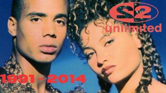 2 Unlimited Evolution (Thru The YEARS) 1991 - 2014