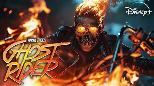 Ghost Rider (2017) English Movie | Nicolas Cage, Eva Mendes, Wes Bentley, Peter Fon
