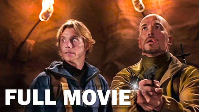 The Cursed Mine | SCI-FI | Full Movie in English