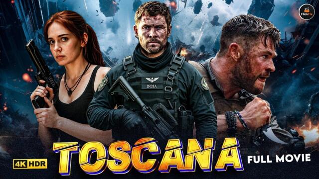 Toscana (2025) Chris Hemsworth New Hollywood Action Movie  - Premiere Full Action English Movie