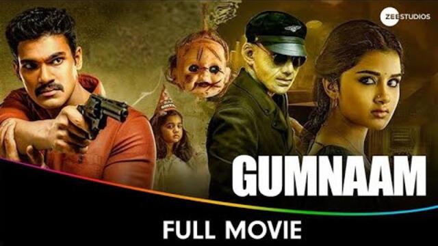 Gumnaam - Hindi Dubbed Full Movie - Bellamkonda Sai Sreenivas, Ragavi Renu, Saravanan, Ammu Abhirami