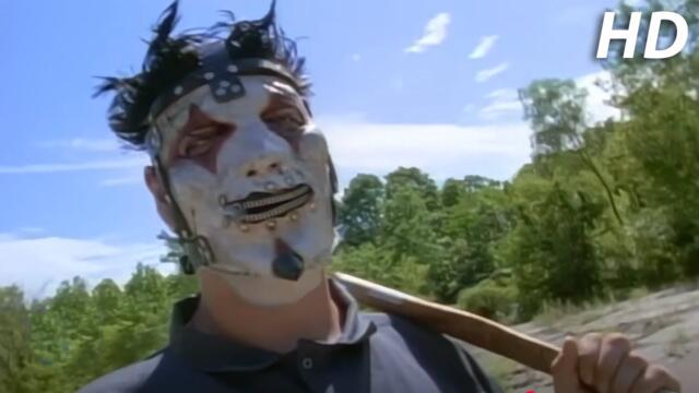 Slipknot - Scissors (OFFICIAL VIDEO] [HD]