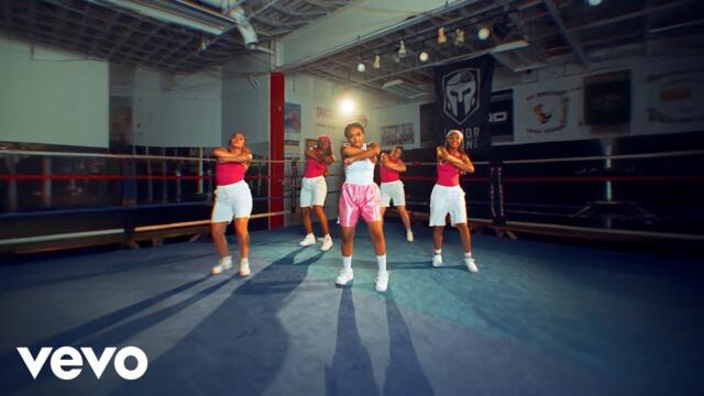 Anike, Lecrae - SEND THAT (Official Video)