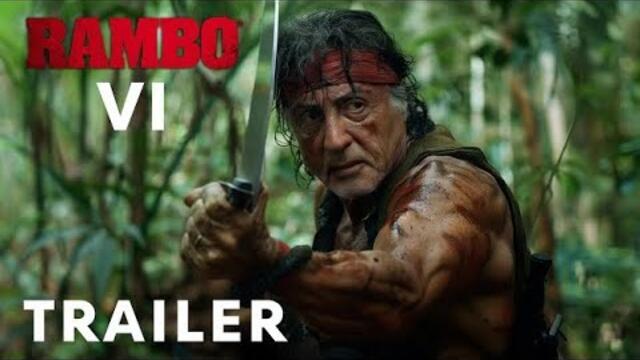 RAMBO 6 (2025) | Sylvester Stallone Rambo 6: The Return Full Movie HD