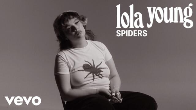 Lola Young - SPIDERS (Official Video)