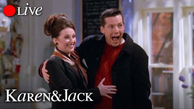🔴 LIVE! Non-Stop Karen & Jack Moments | Will & Grace 2025-09-06 12:07