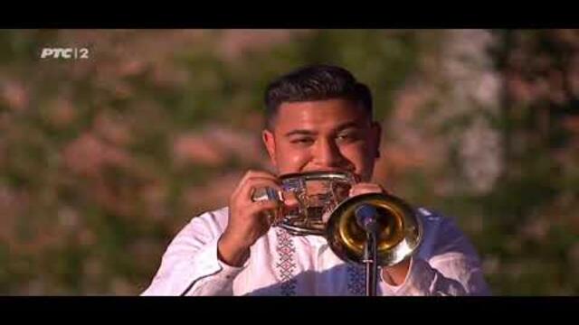 Orkestar Bojana I Bogdana Ristića Guča 2025 64.Sabor Bogdanov Čoček  pesma kosi marko 