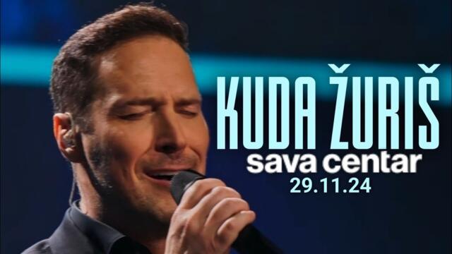 PEDJA JOVANOVIC - KUDA ZURIS (SAVA CENTAR 29.11.24)