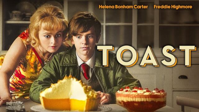 TOAST | Freddie Highmore, Helena Bonham Carter | DRAMA, BIOPIC | Full Movie in English