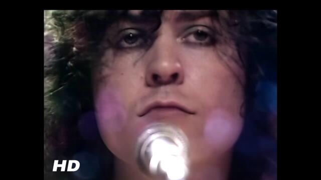 T.Rex - Children of the Revolution (Top of the Pops 28/09/1972) [TOTP HD]