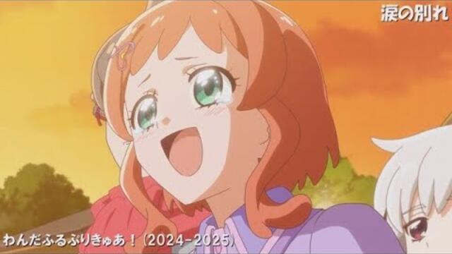 【ﾈﾀﾊﾞﾚ】最近のプリキュアの「涙の別れ」 2009-2024 15作品 各30秒な