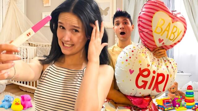 ЯНИ Е БРЕМЕННА !!!