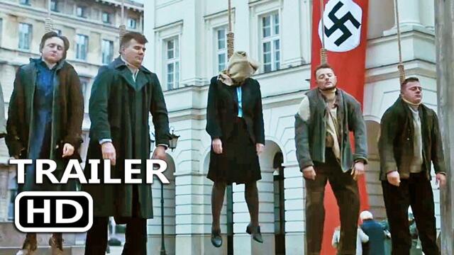 THE PARTISAN Official Trailer (2025)