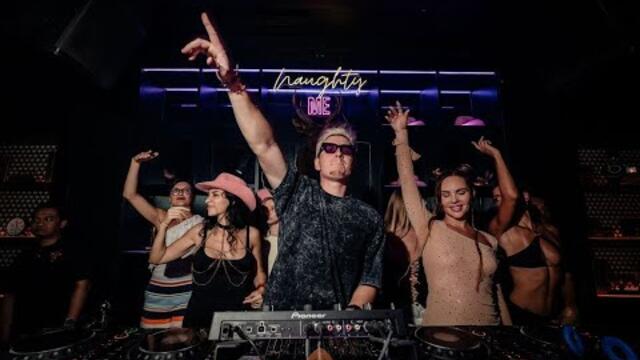 WRIGLEY - Afro House Live Set 2025 (Naughty Me x The Shady Pig)