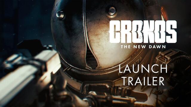 Cronos: The New Dawn | Launch Trailer