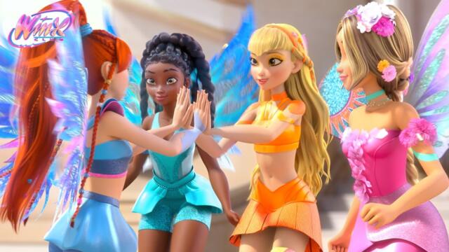 Unleash Your Inner Hero! ✨ The True Power of the Winx | Winx Club: The Magic is Back