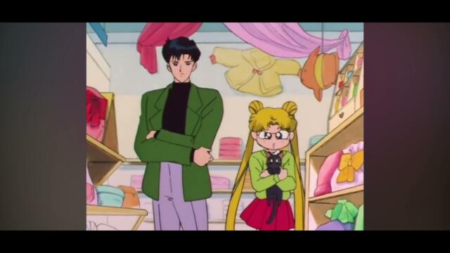 Sailor moon funny moments
