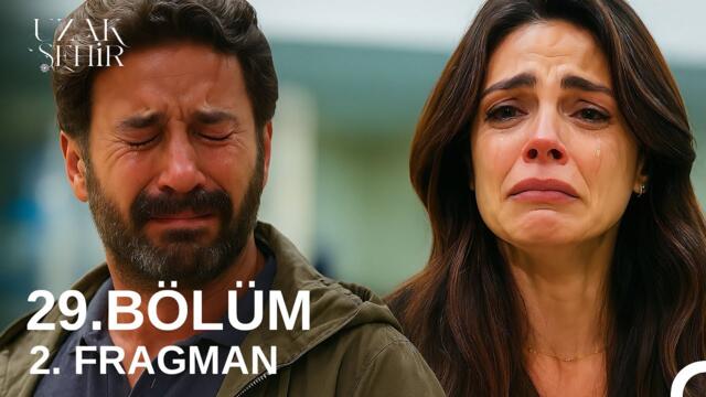 Uzak Şehir 29. Bölüm 2. Fragmanı | Alya Ben Geldim!