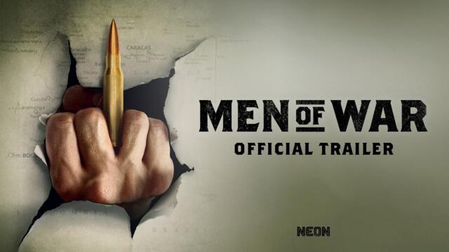 MEN OF WAR - Official Trailer - On Digital September 9