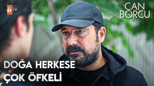 Mehmet evde neler yaşandığını öğreniyor - Can Borcu 23. Bölüm