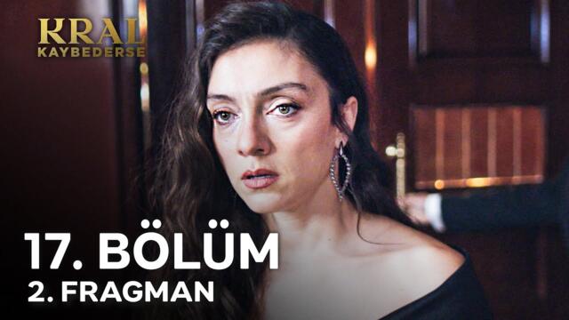 Kral Kaybederse 17. Bölüm 2. Fragmanı | Yeni Ortağınla Tanış Kenan Baran!