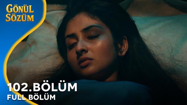 Gönül Sözüm Hint Dizisi 102. Bölüm @kanal7